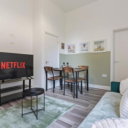 Sage Suites Бирмингем Экстерьер фото