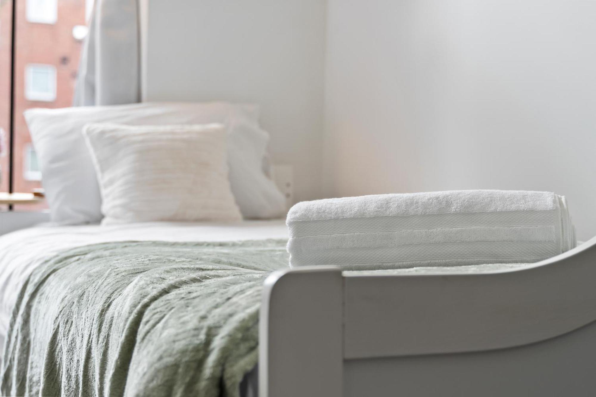 Sage Suites Бирмингем Экстерьер фото